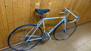 Bicicleta Peugeot Carretera Vintage