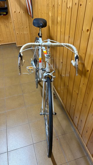 Bicicleta Peugeot Carretera Vintage