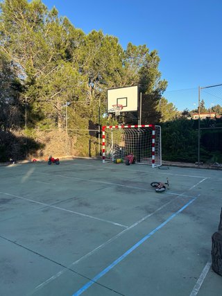 Casa con piscina para eventos y fiestas