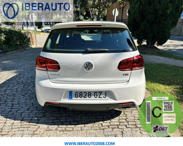 Volkswagen Golf 2010