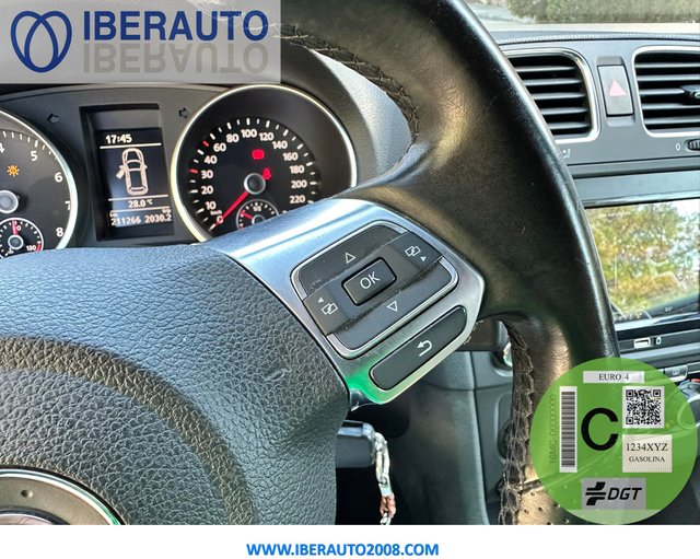 Volkswagen Golf 2010