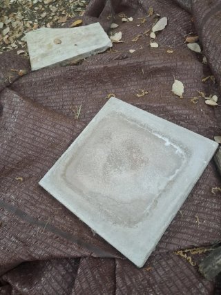 Losetas hidráulicas grises 20x20 (150 uds)