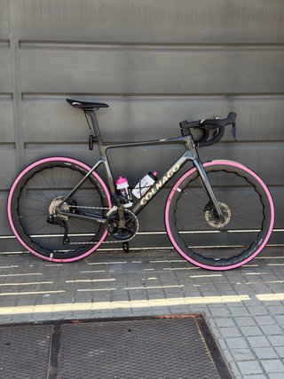 Colnago V4 2026 - 200 km