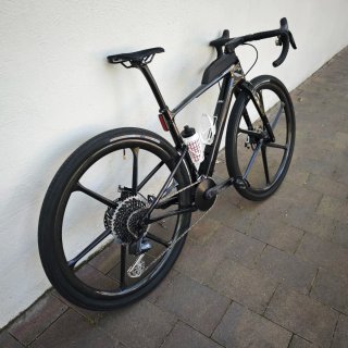 ⭐ Bicicleta Gravel Cannondale