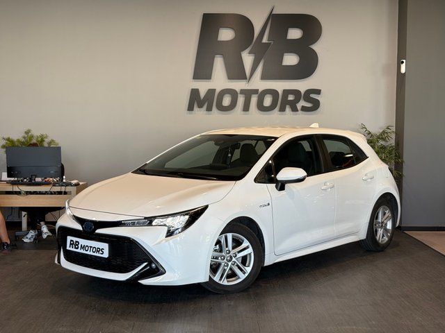Toyota Corolla 1.8 125H ACTIVE TECH E-CVT