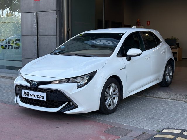 Toyota Corolla 1.8 125H ACTIVE TECH E-CVT