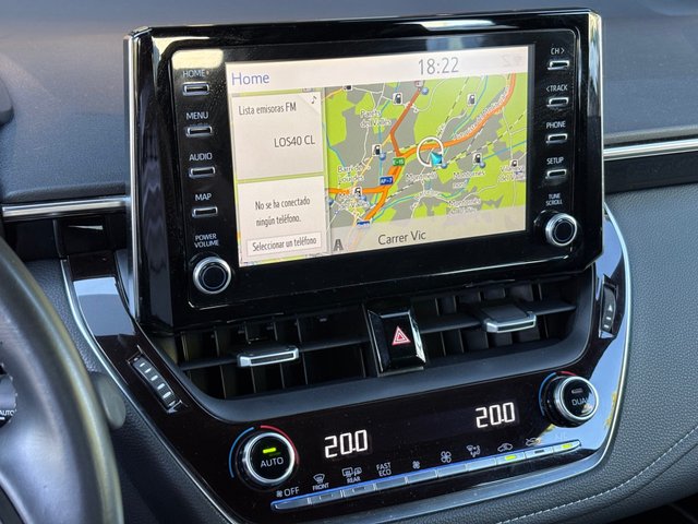 Toyota Corolla 1.8 125H ACTIVE TECH E-CVT