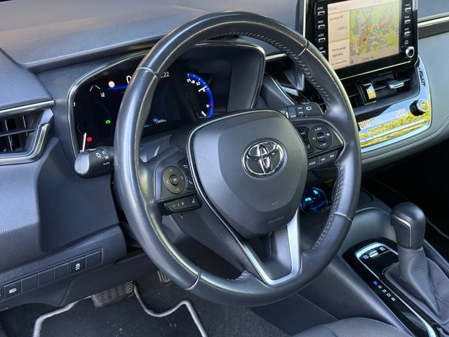Toyota Corolla 1.8 125H ACTIVE TECH E-CVT