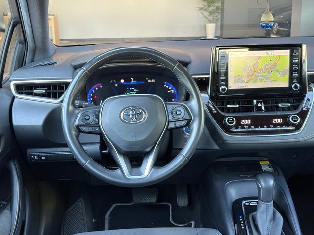 Toyota Corolla 1.8 125H ACTIVE TECH E-CVT