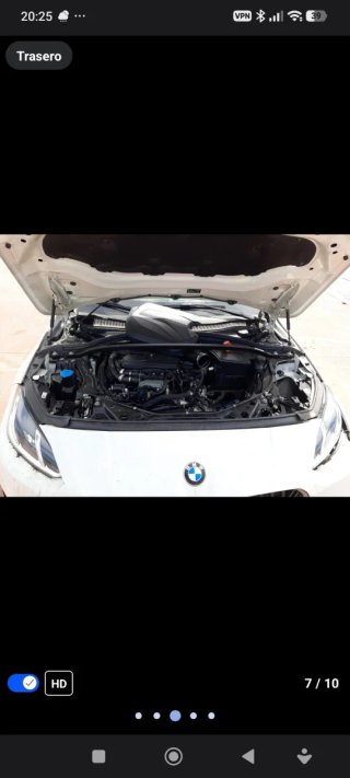 BMW Serie 1 2024