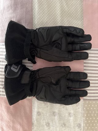 Guantes Degend Travel II Negros Talla 9