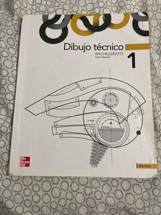 Dibujo tecnico 1 bachillerato