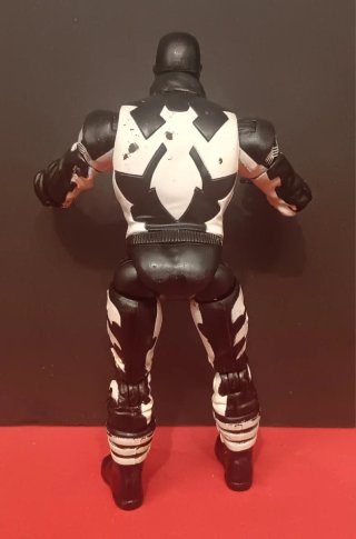 Figura Venom Extreme cycle toy biz 2006