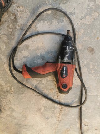 Llave de impacto Einhell
