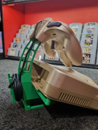 Espositore per console Nintendo 64