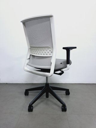 Silla ACTIU STAY ergonómica malla Pro