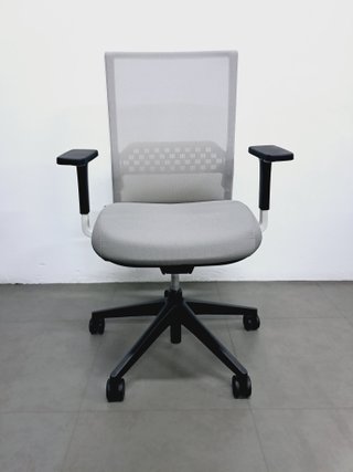 Silla ACTIU STAY ergonómica malla Pro
