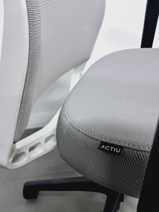 Silla ACTIU STAY ergonómica malla Pro