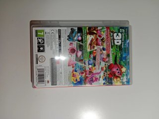 Kirby y la Tierra Olvidada Nintendo Switch