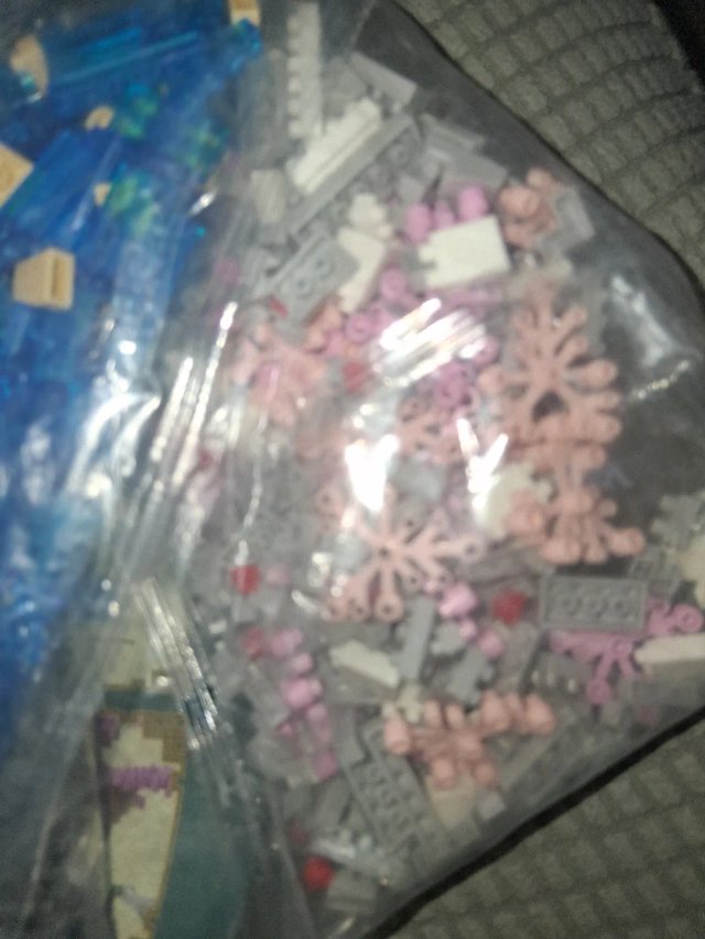 Bloques de construcción  Lego