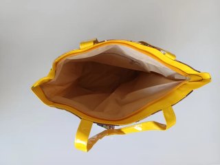 Bolsa de playa o compra con estampado