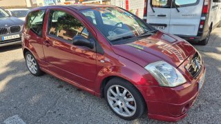 Citroen C2 2005