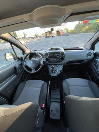 Peugeot Partner 2017