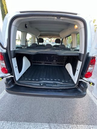 Peugeot Partner 2017