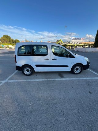 Peugeot Partner 2017