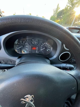 Peugeot Partner 2017
