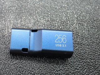 Samsung USB-C 256GB Flash Drive