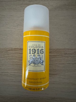 Pack: Colonia 1916 + Gel + Desodorante