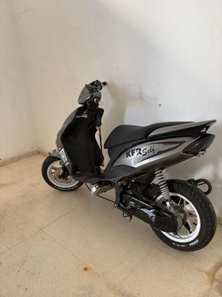 Yamaha jog rr
