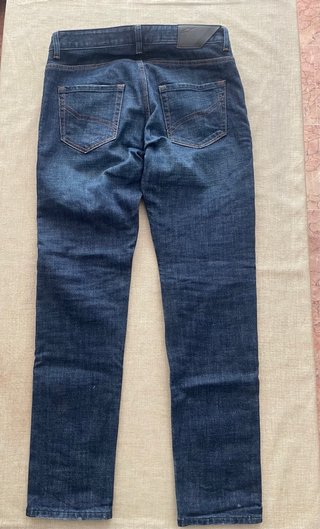 Pantalón Moto Alpinestars Vaquero Talla 63