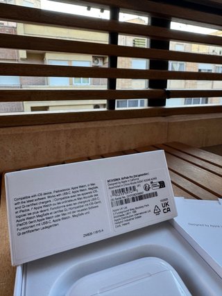 Airpods Pro (2ª Gen) Blancos
