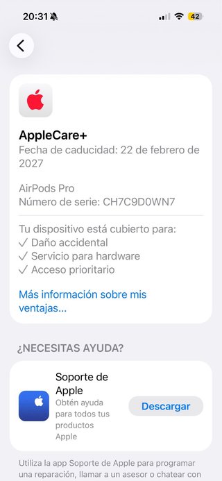 Airpods Pro (2ª Gen) Blancos