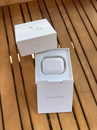 Airpods Pro (2ª Gen) Blancos