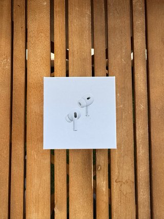 Airpods Pro (2ª Gen) Blancos