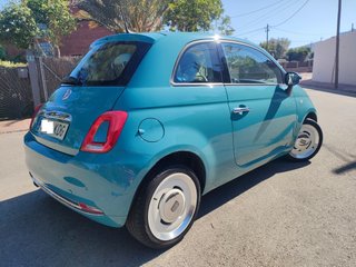 FIAT 500 Edición Aniversario