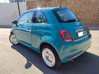 FIAT 500 Edición Aniversario