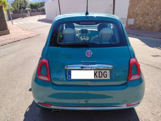 FIAT 500 Edición Aniversario