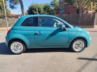 FIAT 500 Edición Aniversario