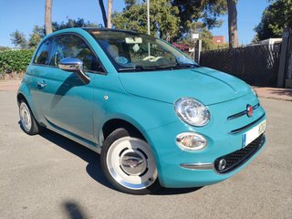FIAT 500 Edición Aniversario