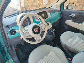 FIAT 500 Edición Aniversario