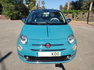 FIAT 500 Edición Aniversario