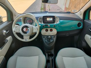 FIAT 500 Edición Aniversario