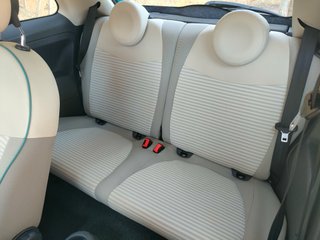 FIAT 500 Edición Aniversario