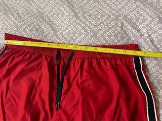 Costume boxer Coast & Coast rosso