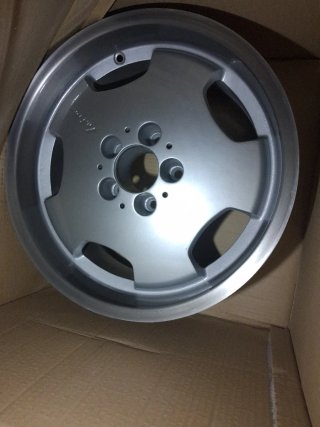 Llantas Lorinser RS90 Originales