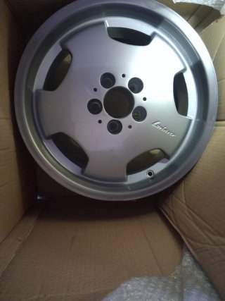 Llantas Lorinser RS90 Originales